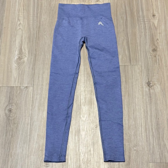 Oner Active Seamless Leggings Women's XS High Waisted Bundle (3 Pairs) - Picture 7 of 9